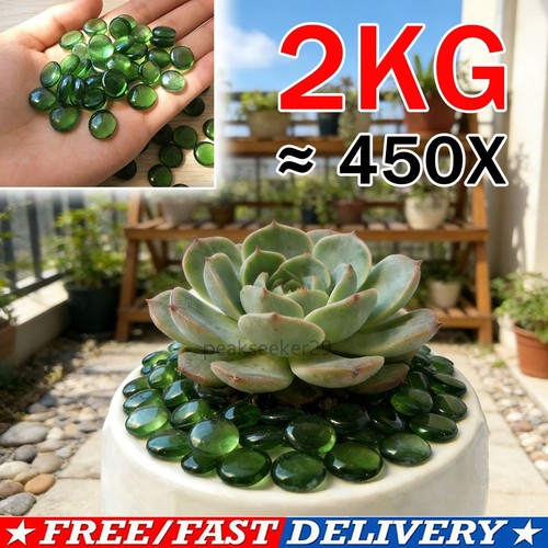 450x glass stones - 450x,