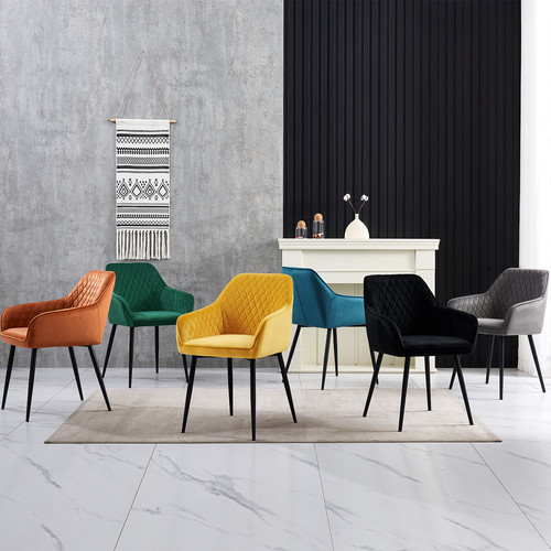 Set dining chairs - set, 2