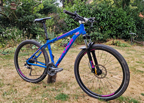Fuji nevada 5 - fuji, 27.5