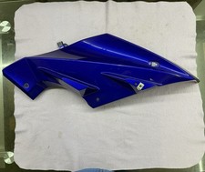 Yamaha YZF R-125 Gen 2 ABS 2014-2018 Right Side Fairing Panel Blue 
