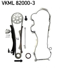 TIMING CHAIN KIT FITS: OPEL