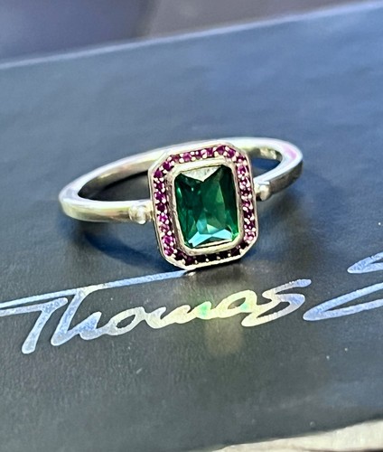 Thomas sabo emerald green - thomas,