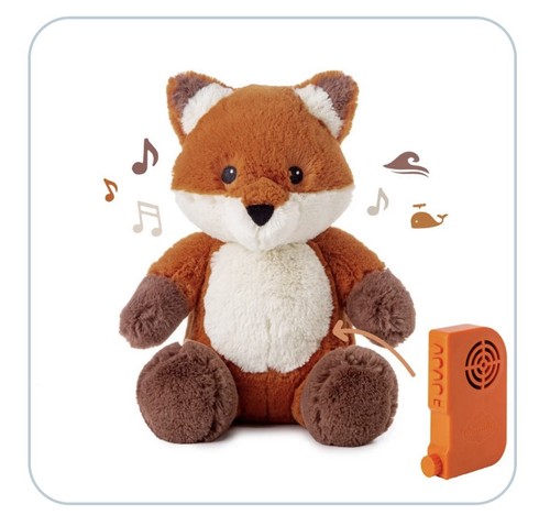 Cloud frankie the fox baby - b,