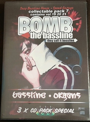 Niche bassline jamie duggan - bassline,