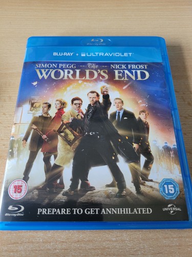 The world end - world's,