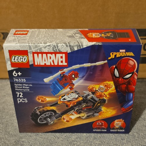 Lego marvel spider man - spider-man, vs
