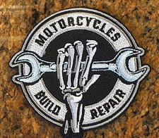 Motorcycles Build Repair