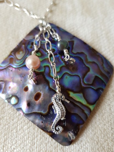 Off piece gorgeous abalone - piece.gorgeous,