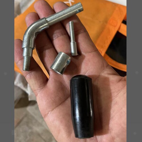 Stove door handle household - stove,