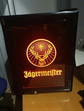 Jagermeister Fridge Light Up