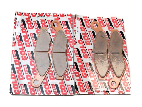 Brake pads front for - brake, harley