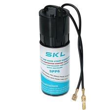 SPP6 HARD START CAPACITOR