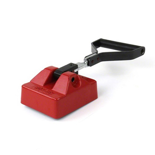 Long plate lifting - lifting, with