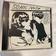 Sonic Youth Goo CD Album 1990