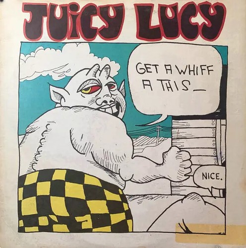 Juicy lucy get whiff - get, this