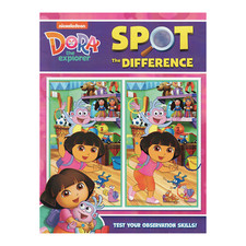 Nickelodeon Dora the Explorer