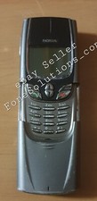 Original Nokia 8850 Classic Retro Gun Metal Mobile Slide Phone collectors item