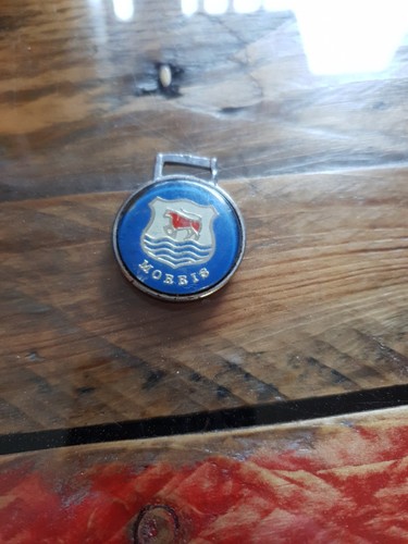 Vintage morris car key - vintage, ring