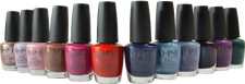 OPI Downtown LA Collection - Nail Polish - Autumn 2021 - 12pc