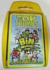 Top Trumps Bin Weevils Card