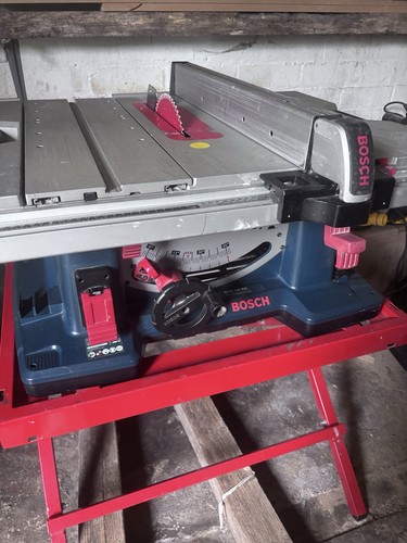Bosch table saw - bosch, 10