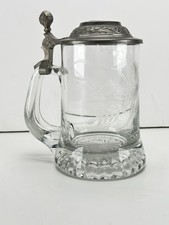 Vintage warsteiner glass beer - vintage,