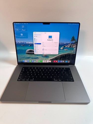 Apple macbook pro 2021 a2485 - pro,