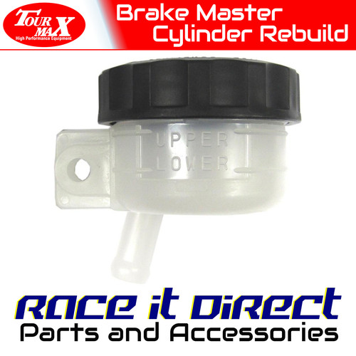 Brake master cylinder rebuild - master,