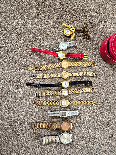 Women wristwatch job lot - wristwatch,