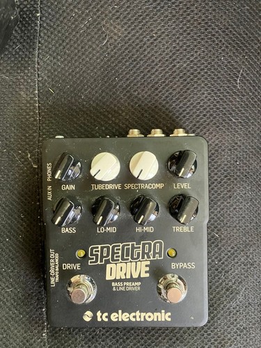 Electronic spectradrive - electronic,