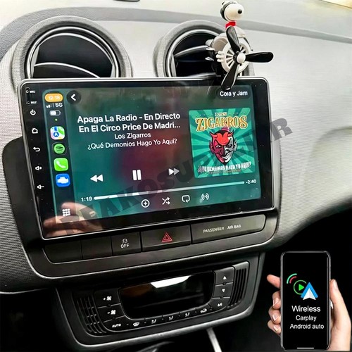 Apple carplay for seat - carplay,