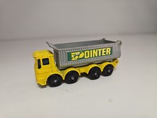 Matchbox Lesney Pointer 8