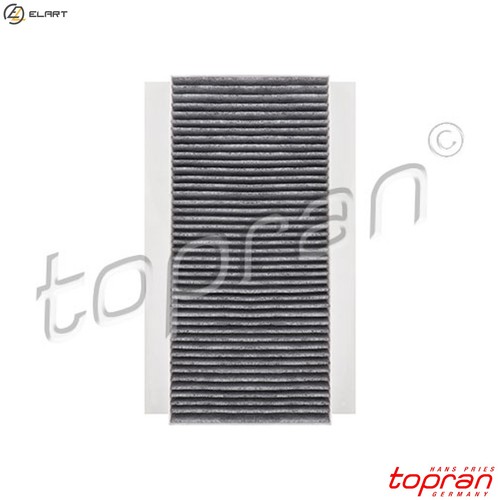 Filter cabin air 301 766 - air, for