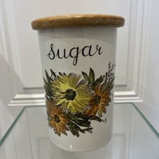 Lrg 21cm retro Crown Devon