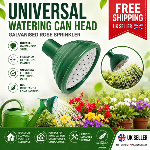 Universal garden watering - universal,