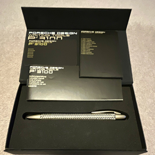 Porsche design 3100 - design, p'3100