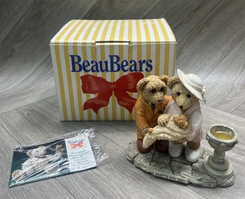 Beau bears paw prints - beau,
