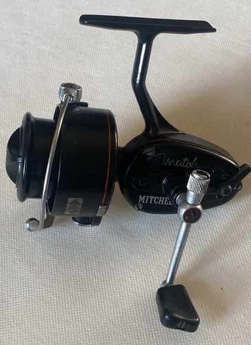 Mitchell 440a vintage black - 440a,
