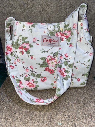 Cath kidston hand made bag - made,