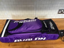 Samick Sage take down recurve bow & full kit, 25lb & 30lb limbs