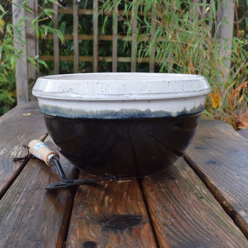 Plant pot ceramic 30cm - plant,