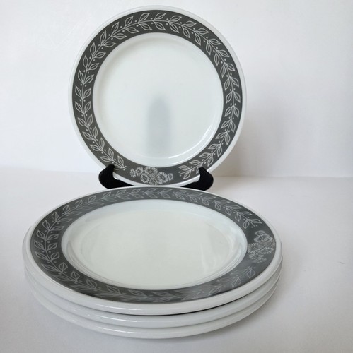 Pyrex laurel leaf dinner - laurel, plate
