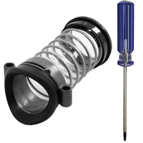 Lower duct change over valve - lower,
