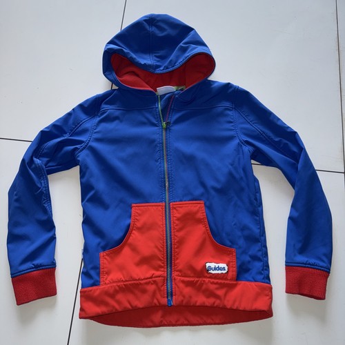 Girl guide hoodie jacket - girl,