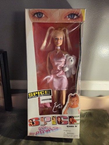 Vintage 1997 galoob - vintage, spice