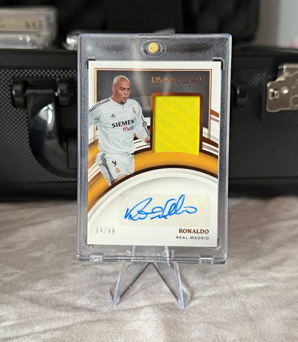 Panini immaculate collection - panini,