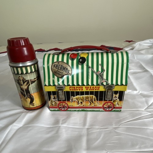 Rare circus wagon dome - rare,