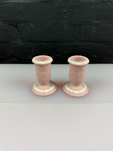 Wedgwood jasper ware pink - wedgwood,