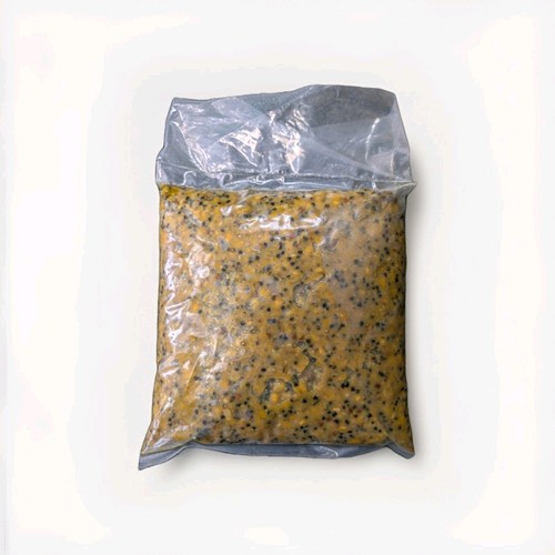 Shelf life preserved particle - preserved,