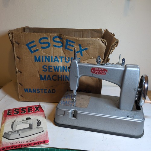 Vintage essex miniature - essex,